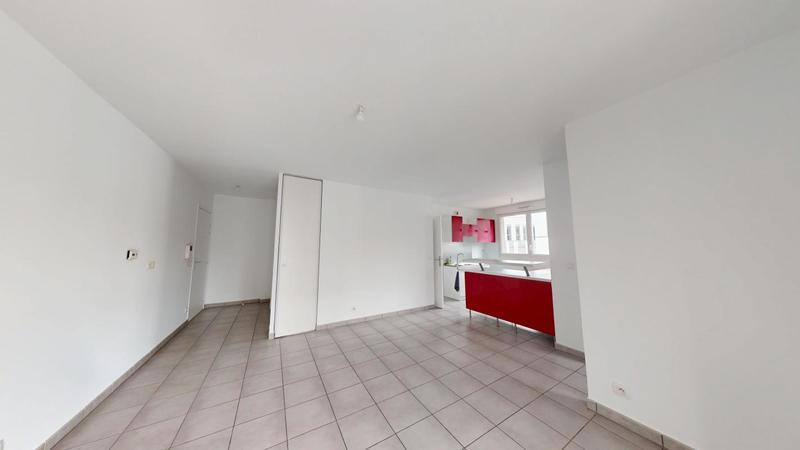 Appartement - 63 m² - 3 pièces