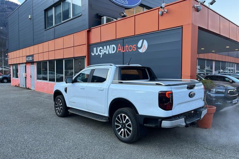 Ford Ranger 3.0 V6 240 Platinum Ridea