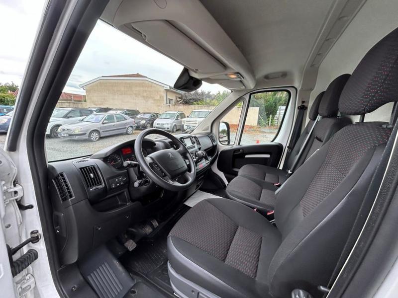 Peugeot Boxer II BlueHDi 165 s&amp;amp;S Asphalt 335 L3h3