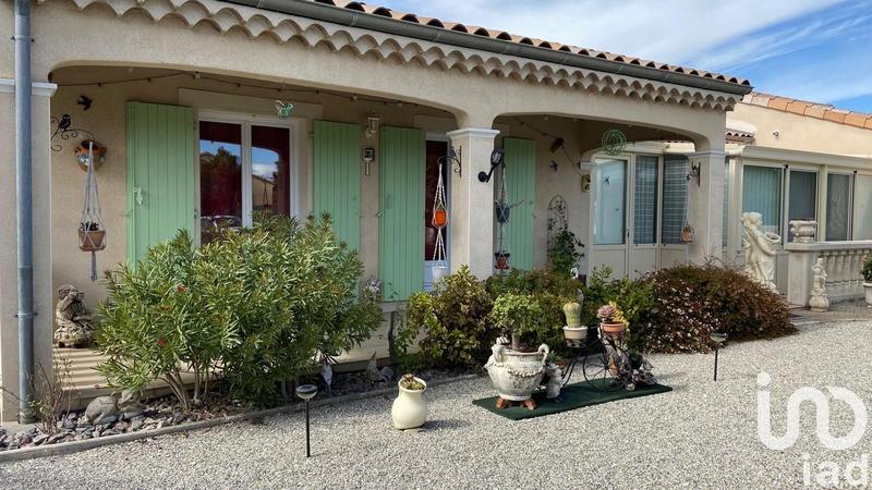 Maison - 117 m² - 5 pièces