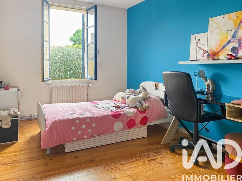 Maison de ville - 130 m² - 5 pièces