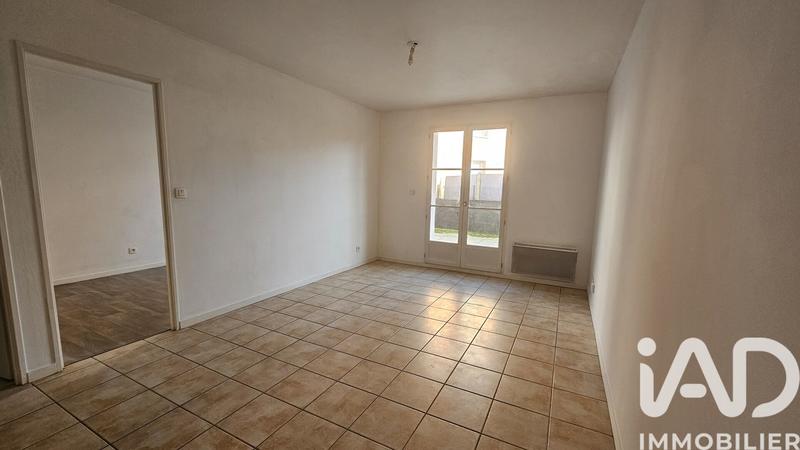 Appartement - 34 m² - 2 pièces