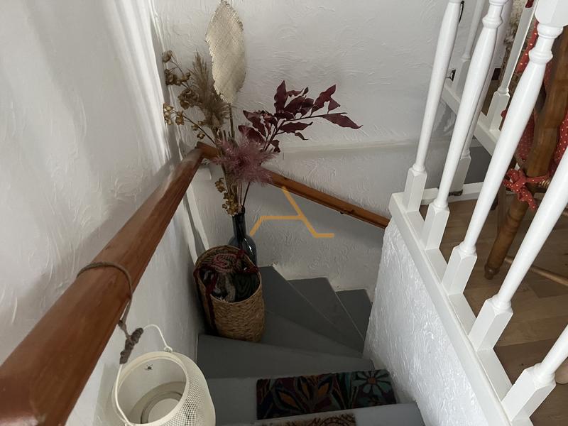 Maison de village - 64 m² - 4 pièces