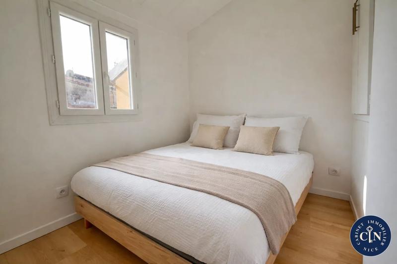 Appartement - 29 m² - 2 pièces