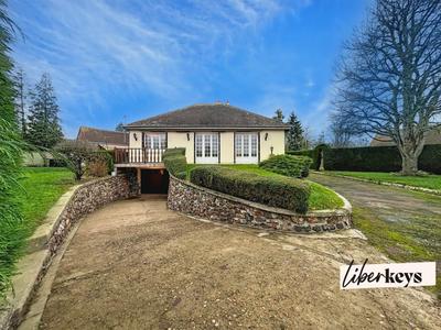 Maison - 77 m² - 4 pièces