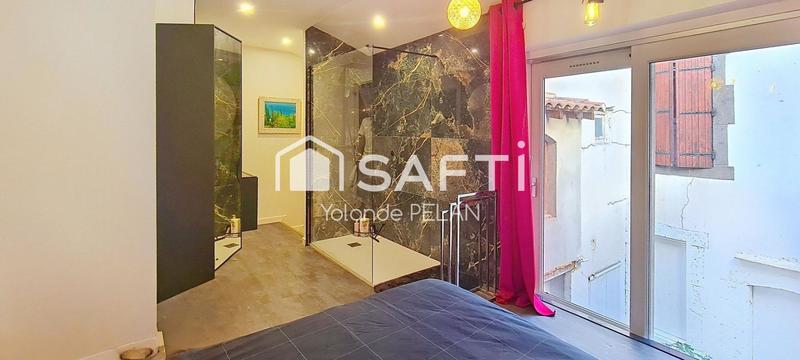 Maison de village - 100 m² - 4 pièces