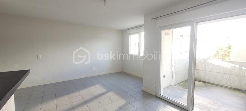 Appartement - 47 m² - 2 pièces