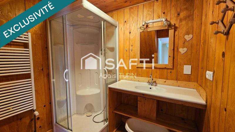 Maison - 122 m² - 7 pièces