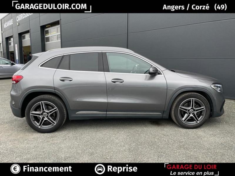 Mercedes Gla II 2.0 220d Amg Line 4matic Dct