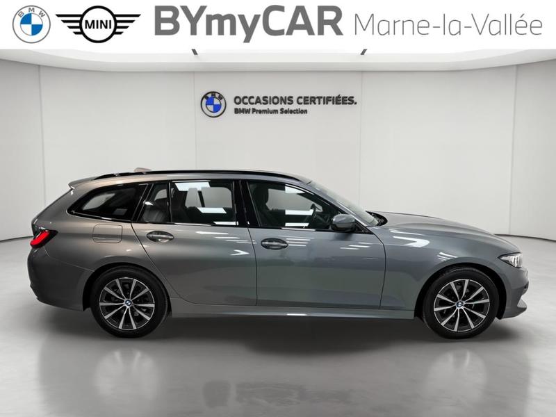Bmw Série 3 Touring G21 318d 150 ch Bva8