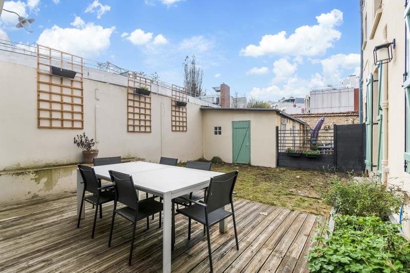 Appartement - 122 m² - 5 pièces