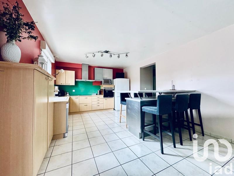 Maison de village - 180 m² - 7 pièces