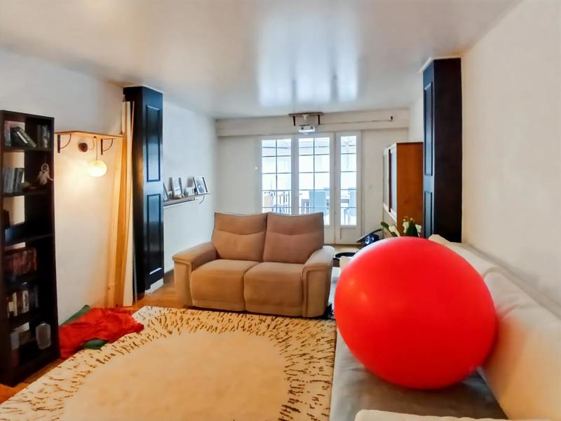 Maison - 90 m² - 5 pièces