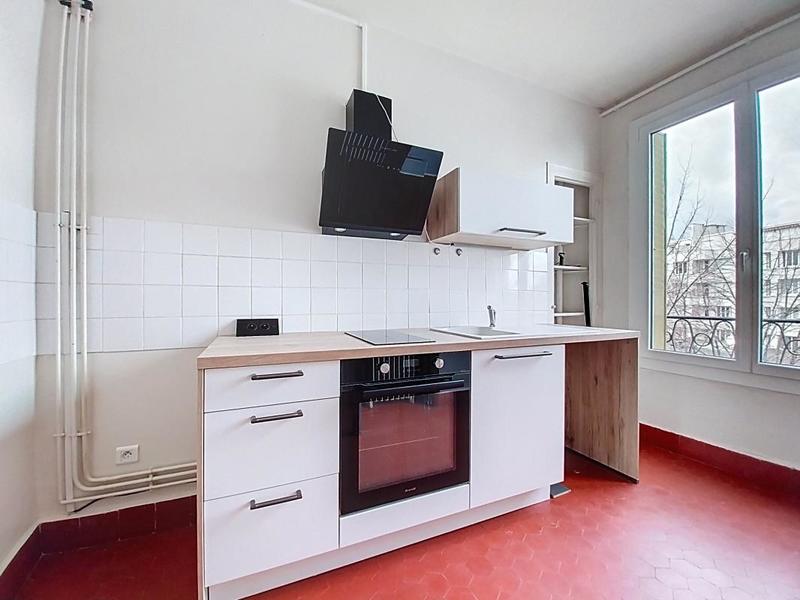 Appartement - 72 m² - 3 pièces