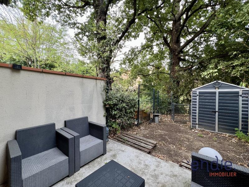 Maison - 63 m² - 3 pièces