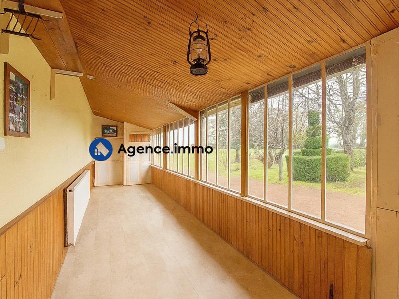 Maison - 168 m² - 8 pièces