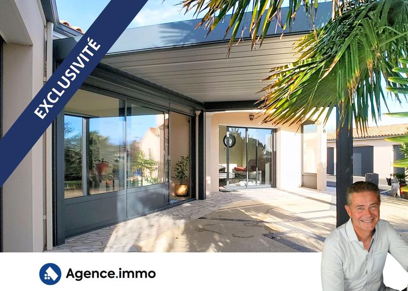 Maison contemporaine - 119 m² - 3 pièces