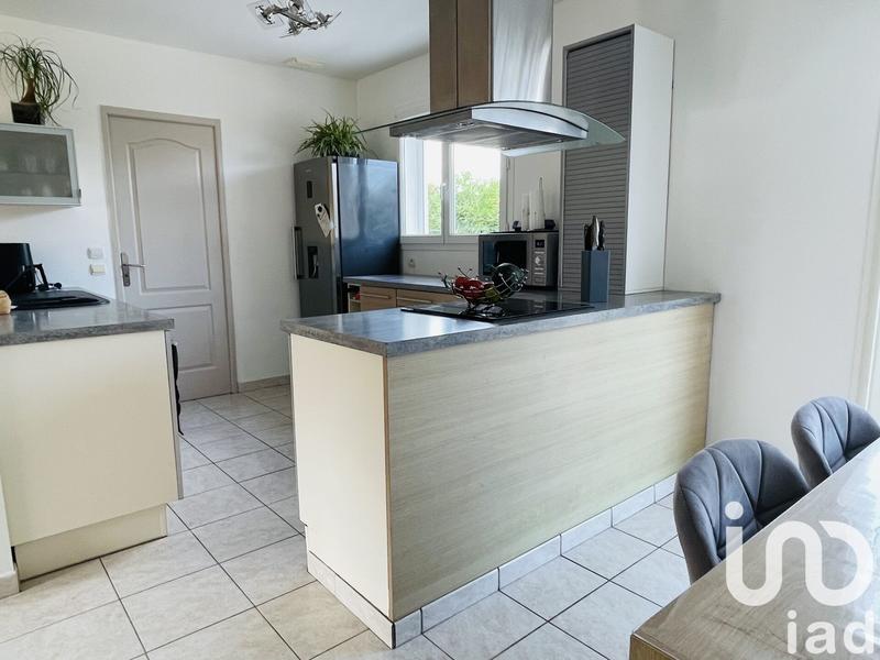 Maison - 85 m² - 5 pièces