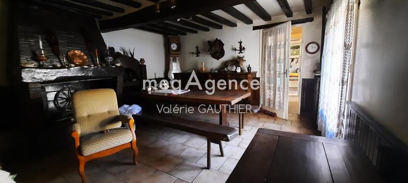 Maison de village - 102 m² - 4 pièces