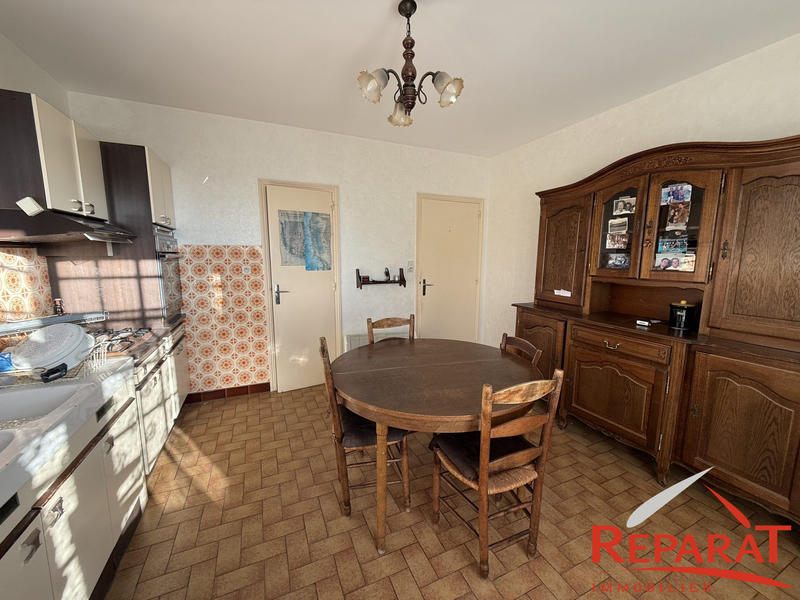 Maison - 178 m² - 5 pièces