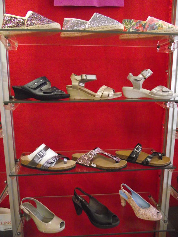 clinique de la chaussure