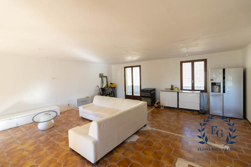 Maison - 92 m² - 2 pièces