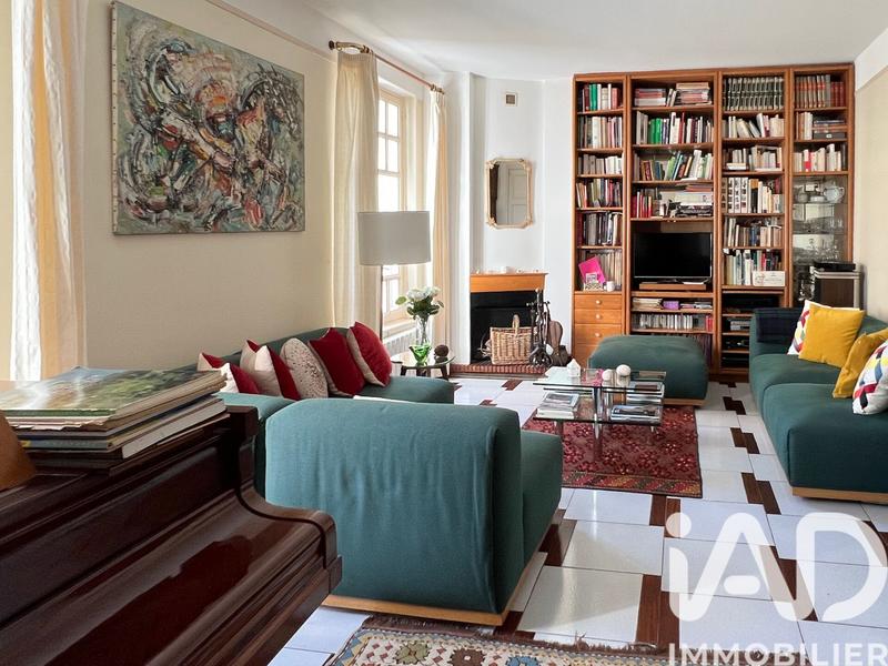 Maison - 112 m² - 5 pièces