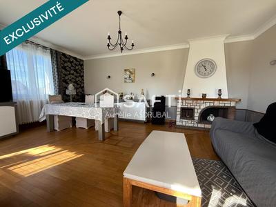 Maison - 134 m² - 5 pièces