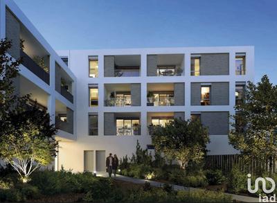 Appartement - 93 m² - 4 pièces