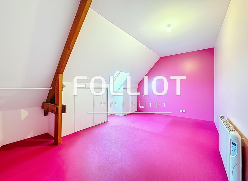 Maison - 138 m² - 6 pièces