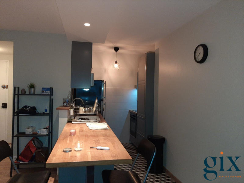 Appartement - 43 m² - 2 pièces