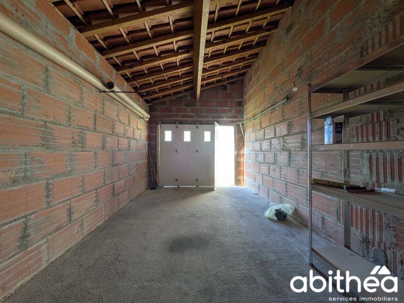 Maison - 110 m² - 4 pièces