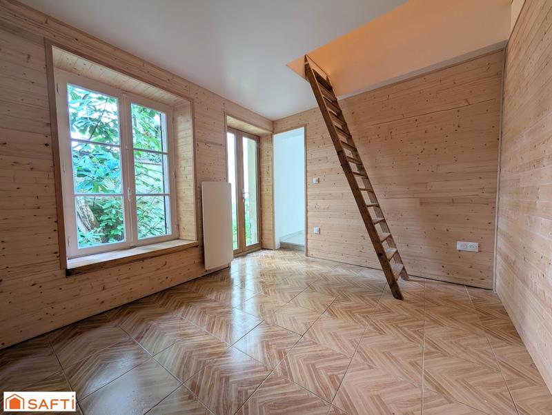 Maison - 160 m² - 9 pièces