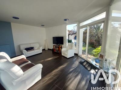 Maison - 94 m² - 4 pièces