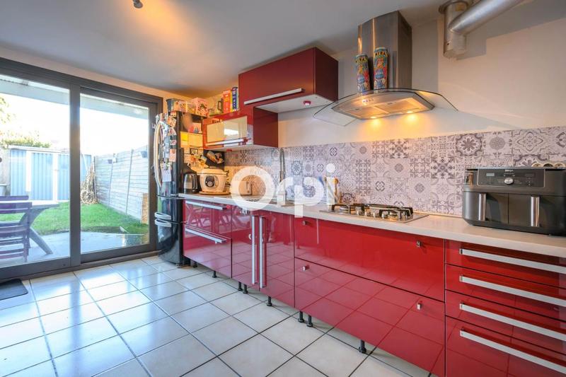 Maison - 73 m² - 4 pièces