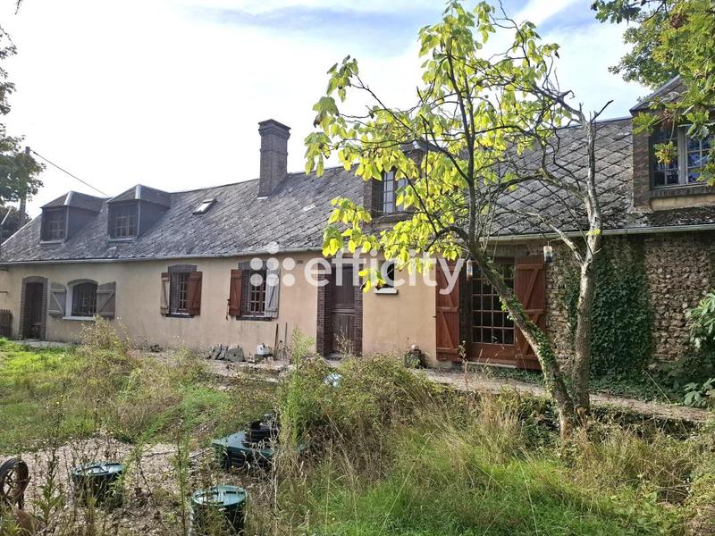 Longère - 116 m² - 5 pièces