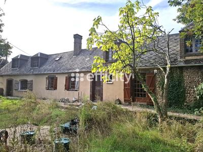 Longère - 116 m² - 5 pièces