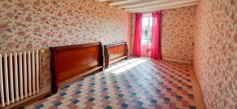 Longère - 118 m² - 5 pièces