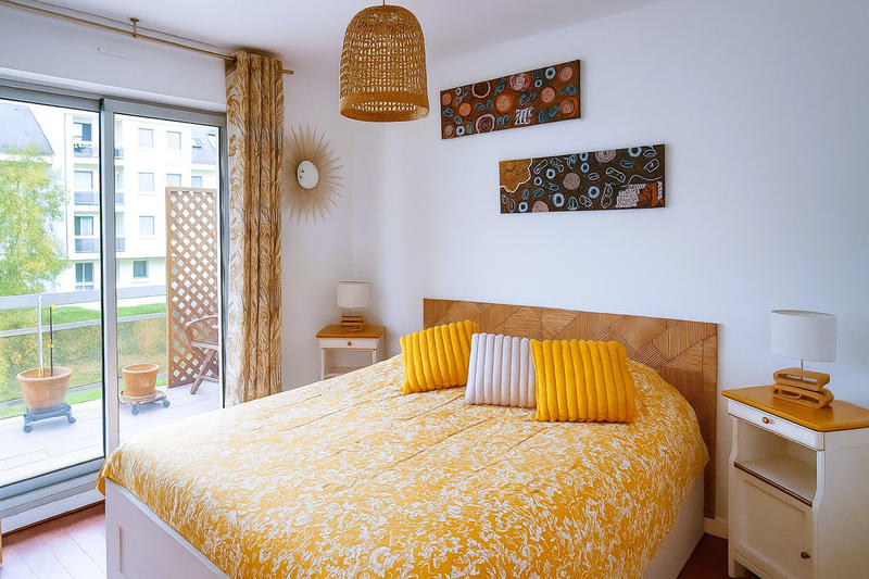 Appartement - 67 m² - 3 pièces