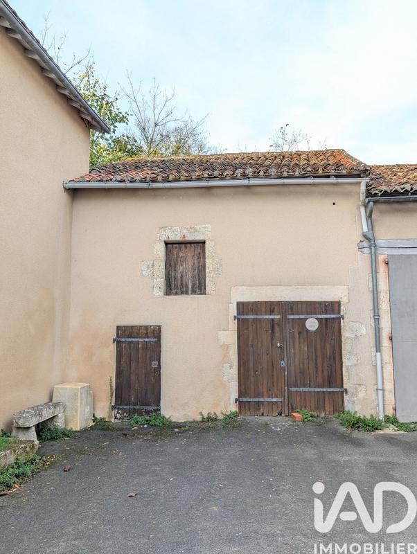 Maison de village - 107 m² - 4 pièces