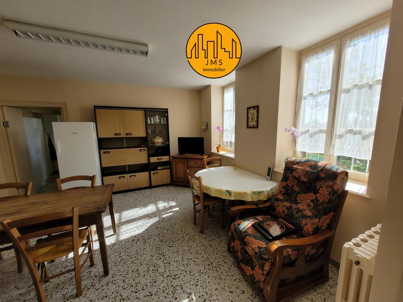 Maison - 132 m² - 5 pièces