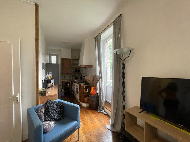 Appartement - 43 m² - 2 pièces