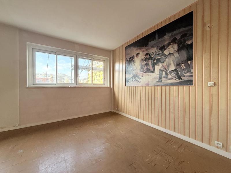 Appartement - 64 m² - 4 pièces