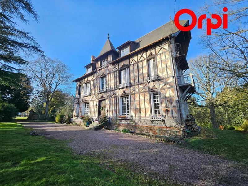 Maison - 380 m² - 13 pièces