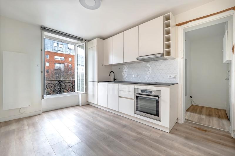 Appartement - 29 m² - 2 pièces