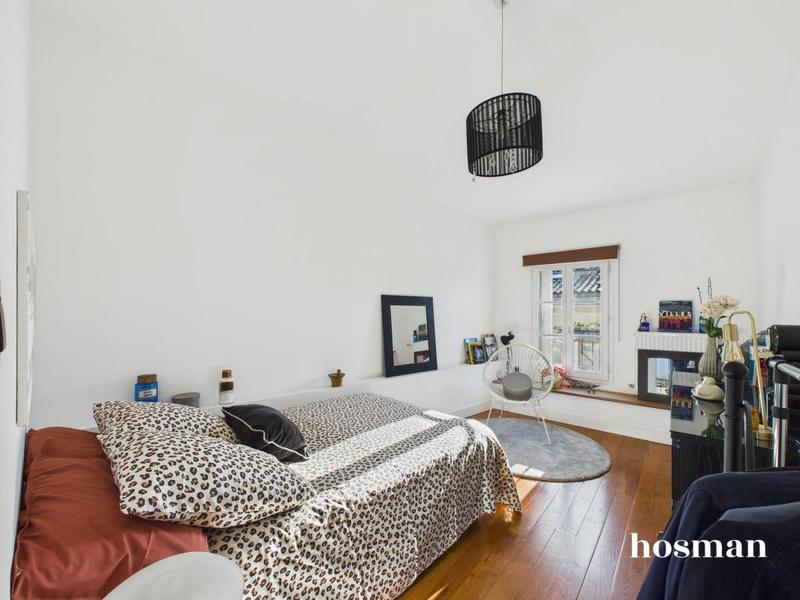 Maison - 140 m² - 5 pièces