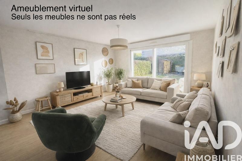 Maison - 169 m² - 7 pièces