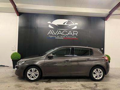 Peugeot 308 1.6 HDi 92 cv