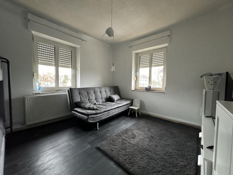 Maison - 118 m² - 6 pièces