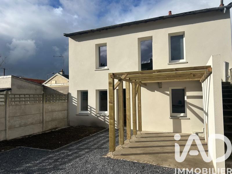 Appartement - 65 m² - 6 pièces